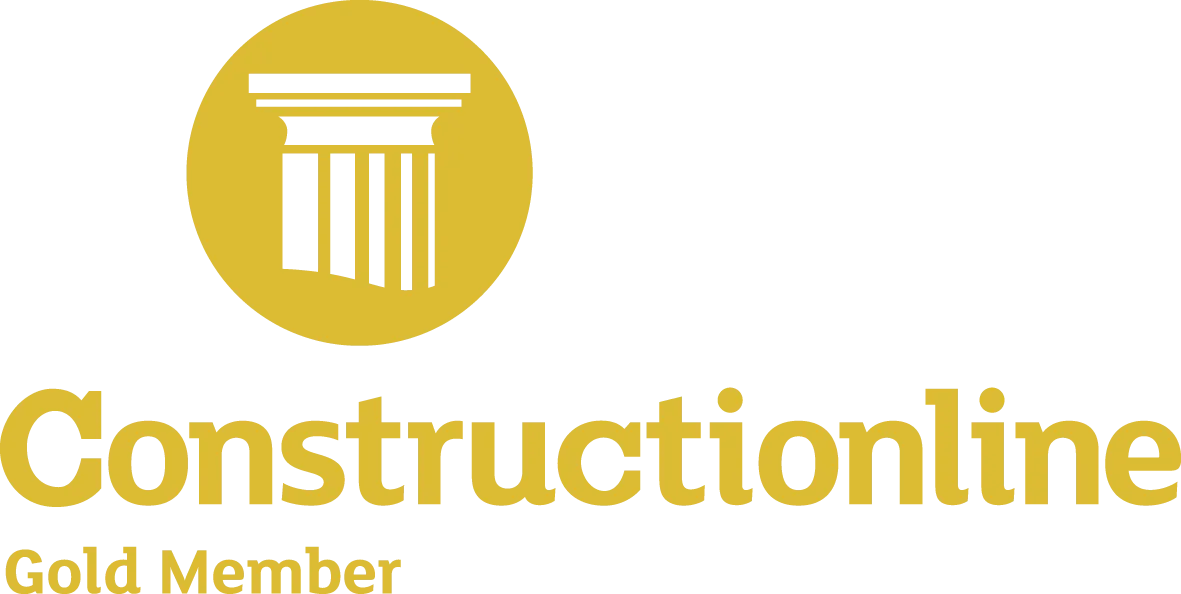 Constructionline Gold Logo