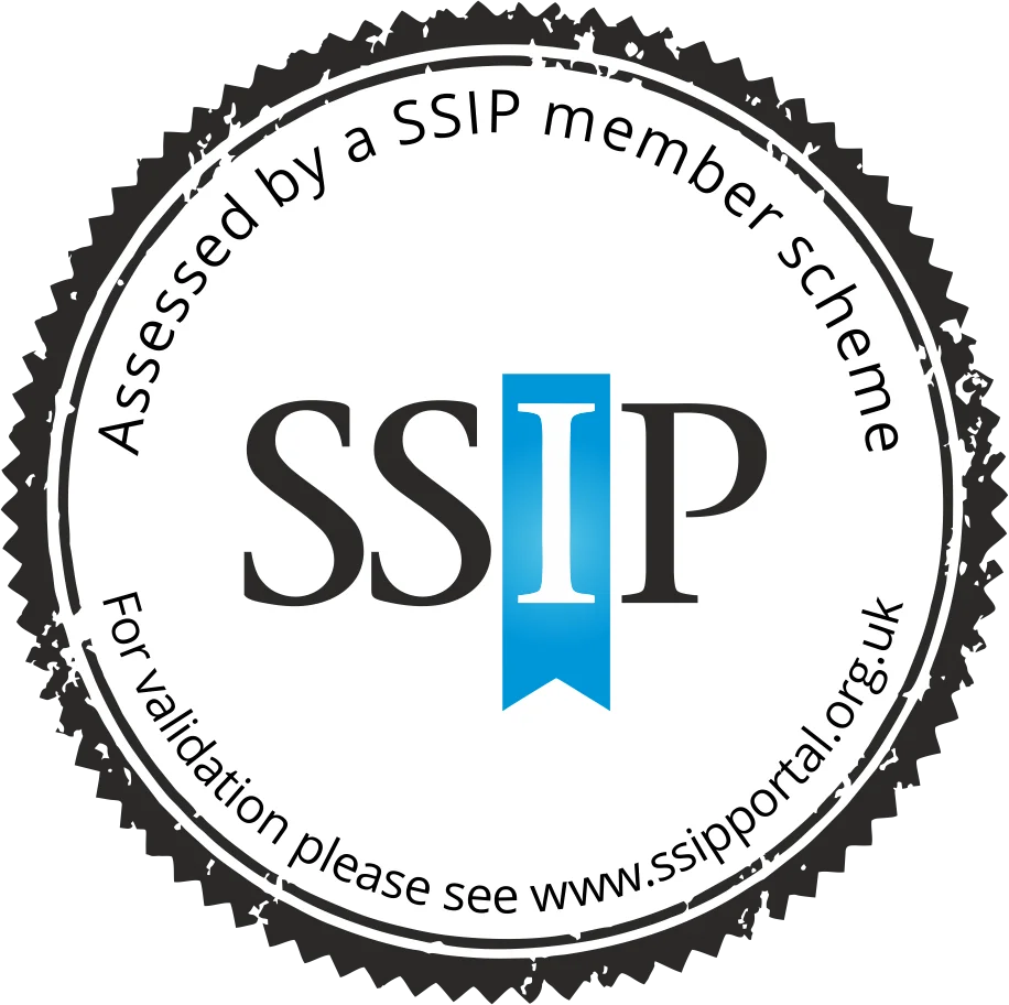 SSIP Supplier Logo