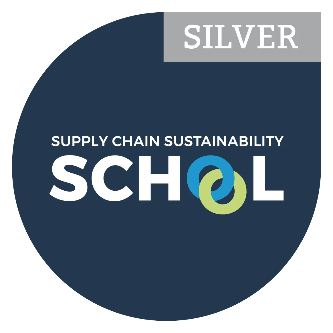 Supply Chain Sustainability School Silver